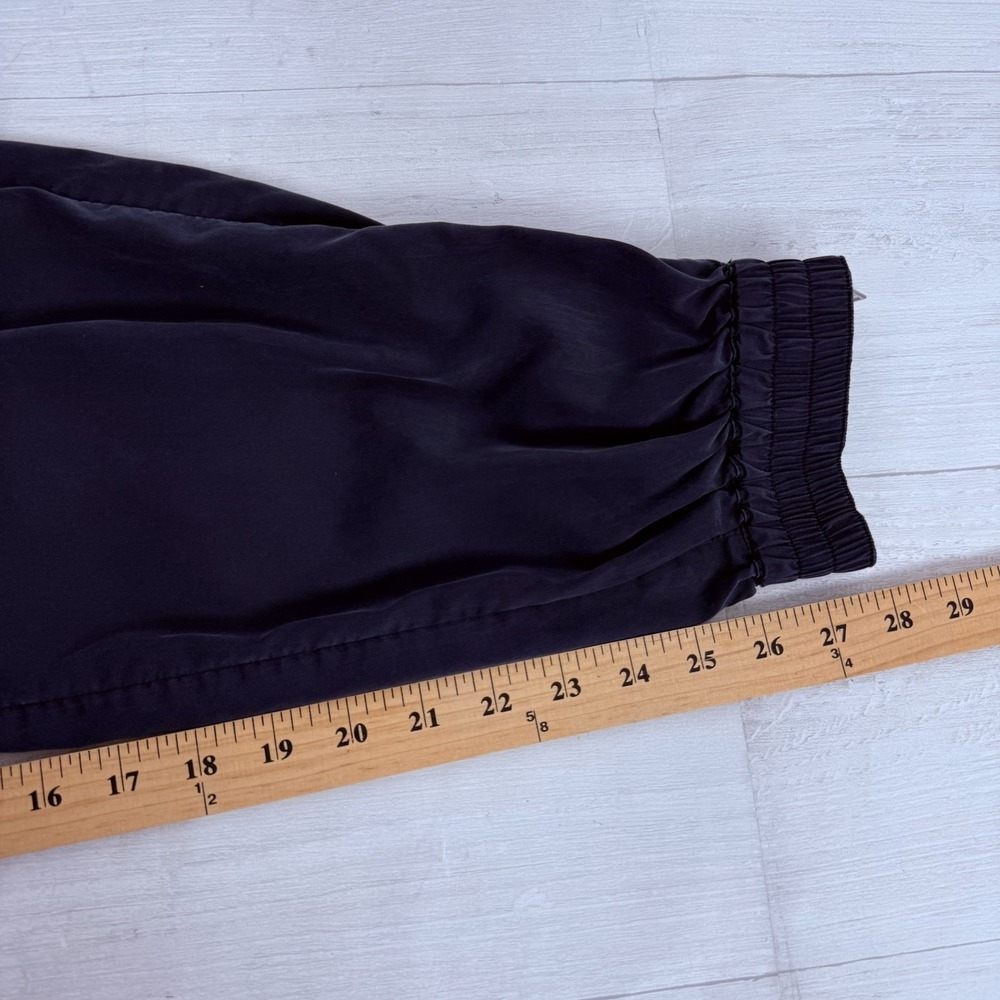 Polo Ralph Lauren Utility Cargo Jogger Pants Men Large Navy Lightweight Outdoor - Picture 13 of 14